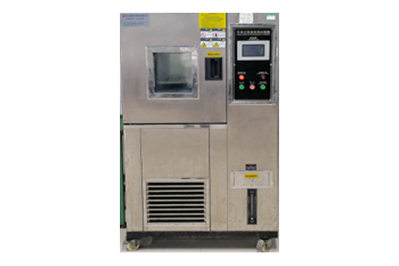 High and low temperature impact testing machine