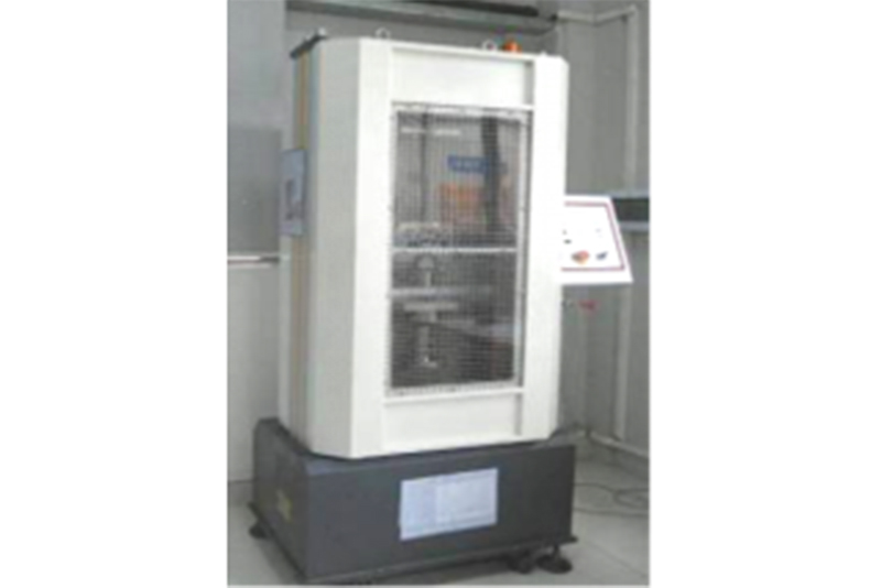 Universal tensile testing machine