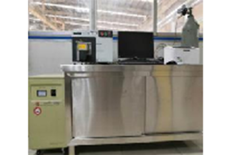 Spectral analyzer